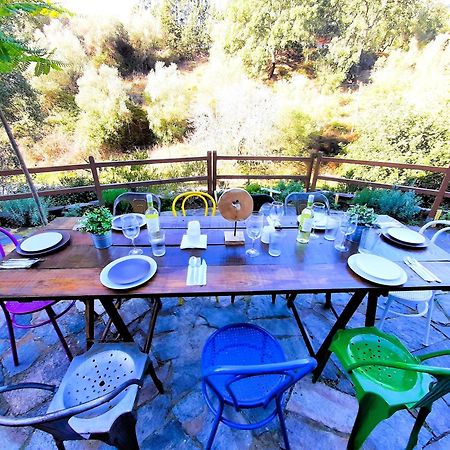 Casa Rural Gurumelo Aracena Kültér fotó