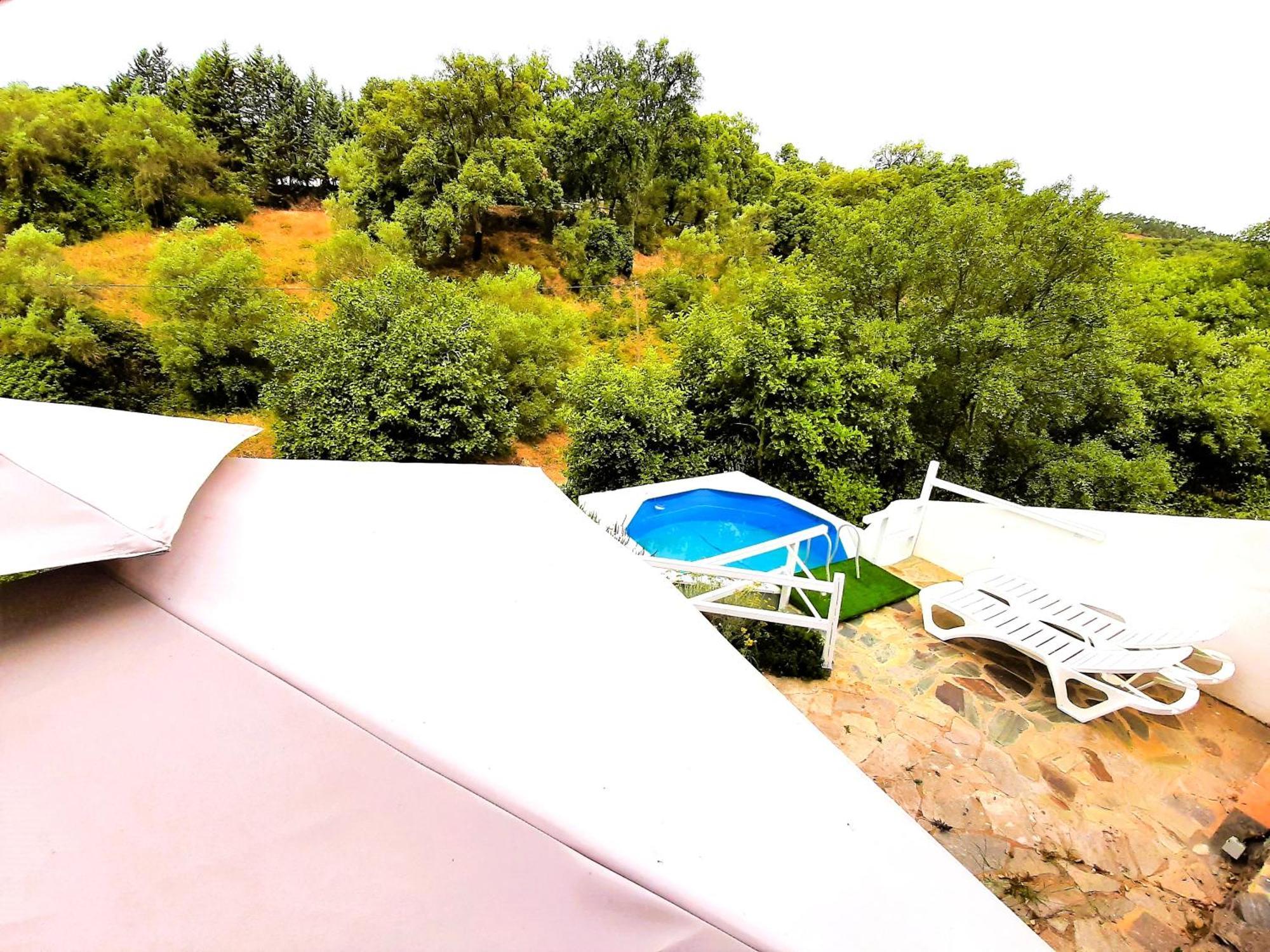 Casa Rural Gurumelo Aracena Kültér fotó