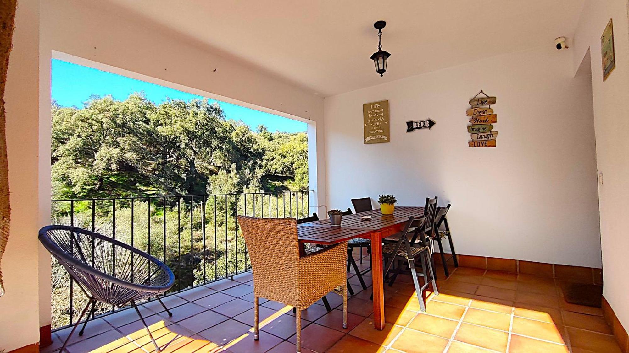 Casa Rural Gurumelo Aracena Kültér fotó