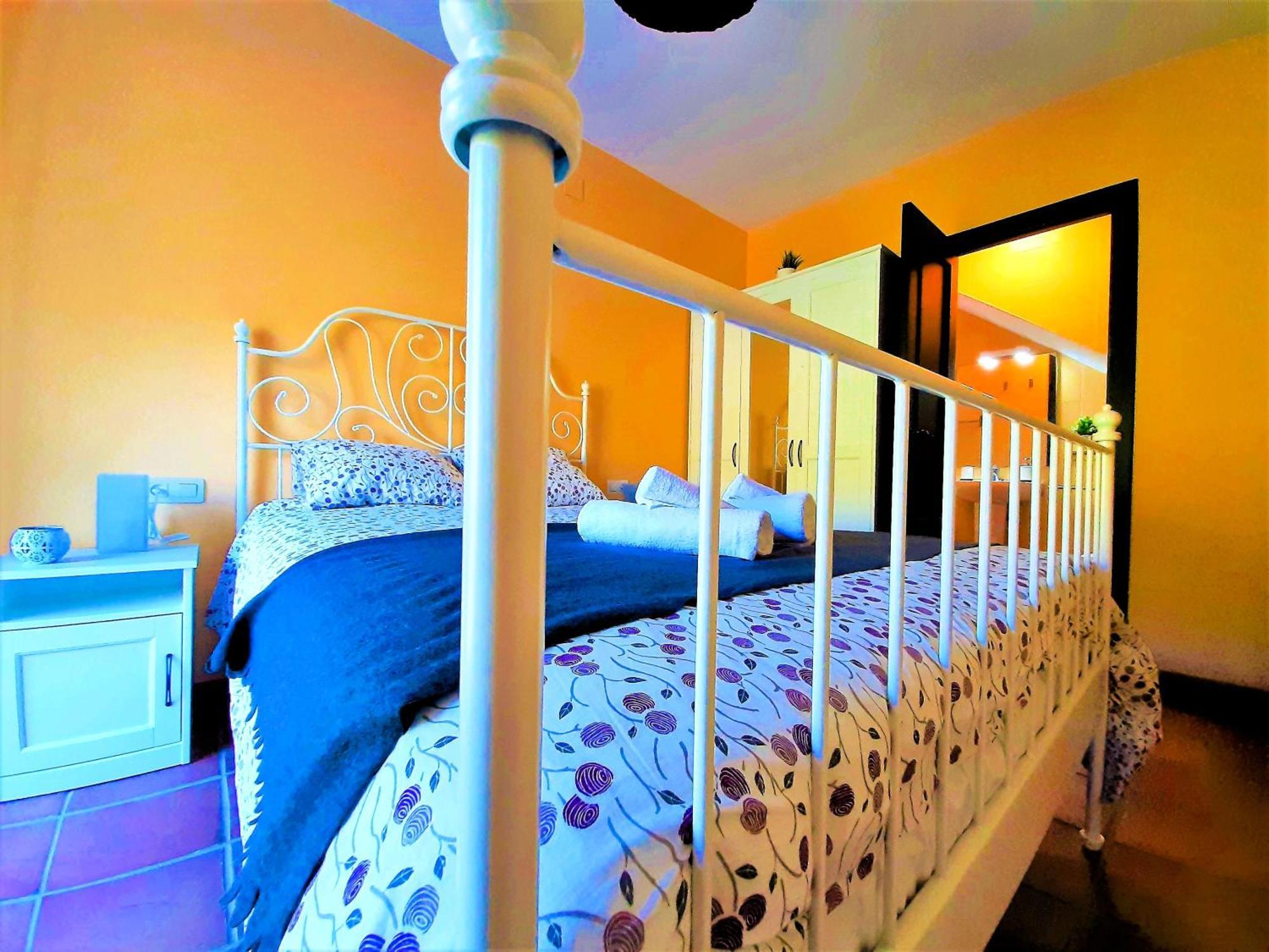 Casa Rural Gurumelo Aracena Kültér fotó