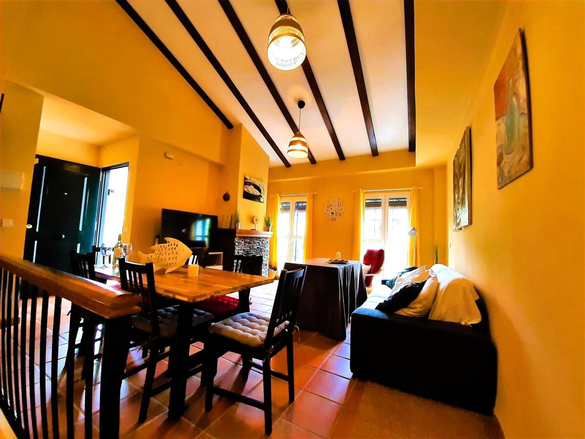 Casa Rural Gurumelo Aracena Kültér fotó