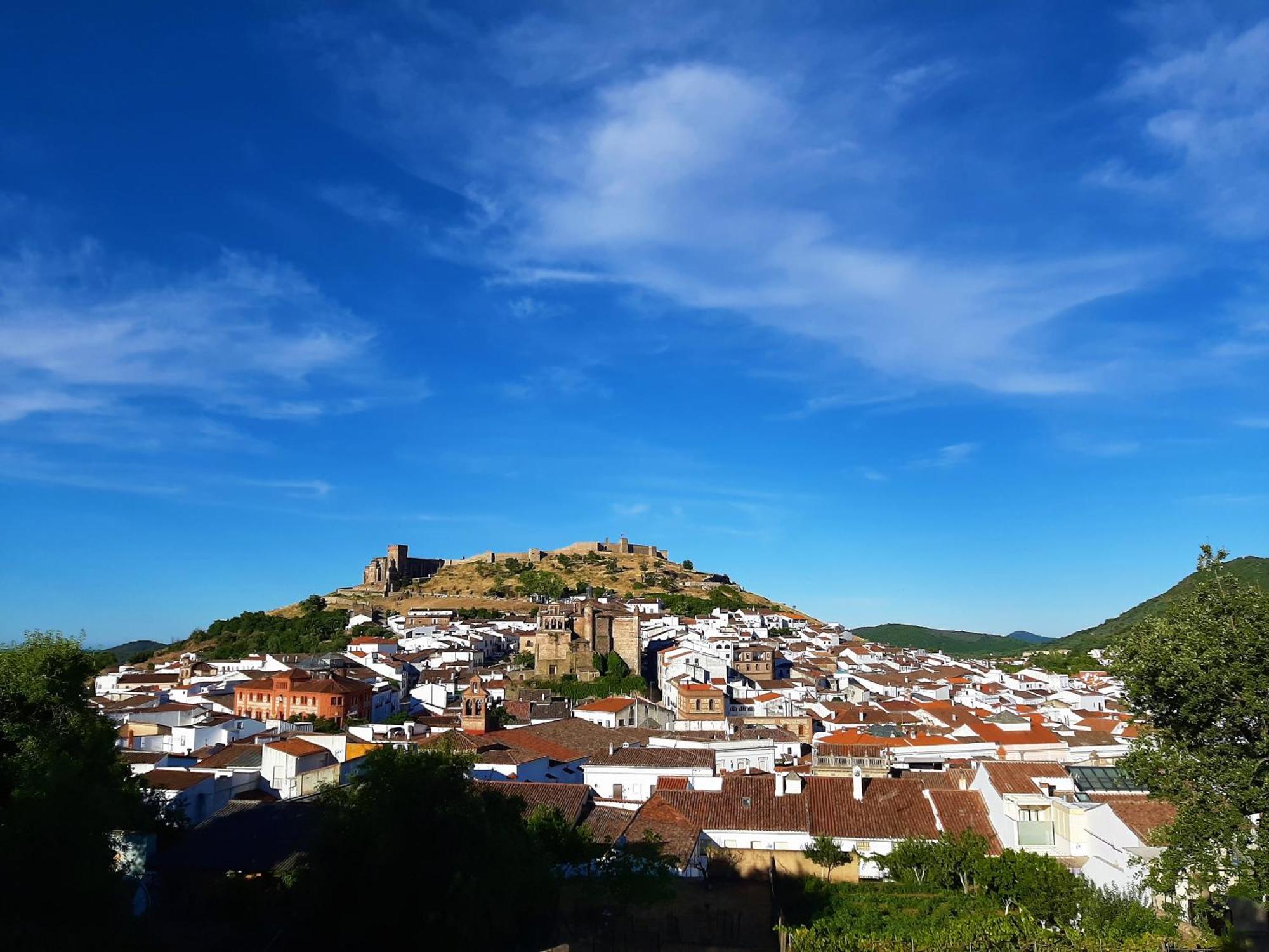 Casa Rural Gurumelo Aracena Kültér fotó