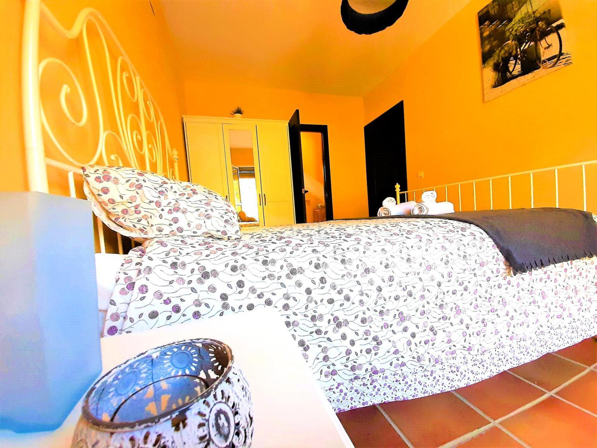 Casa Rural Gurumelo Aracena Kültér fotó