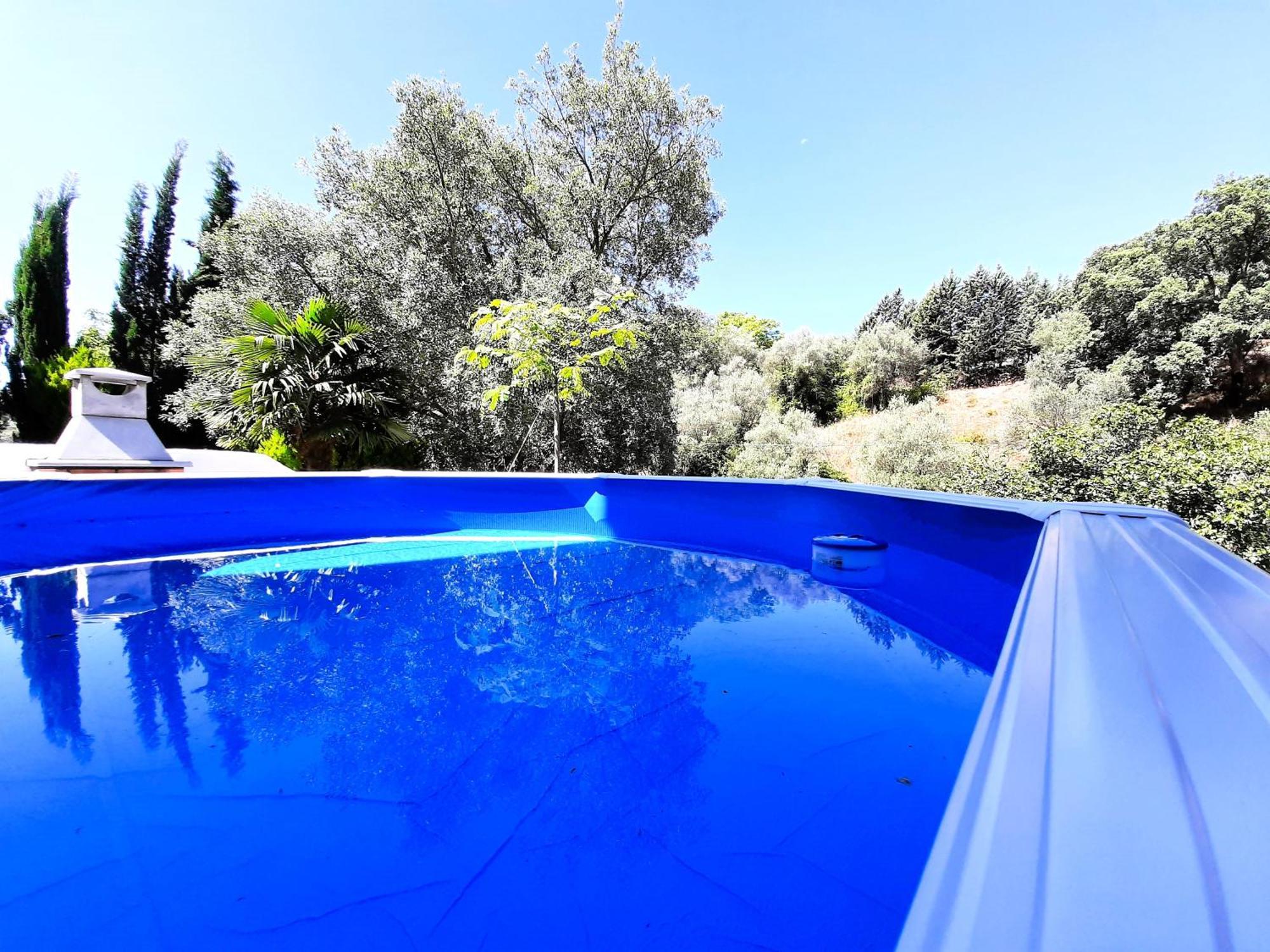 Casa Rural Gurumelo Aracena Kültér fotó